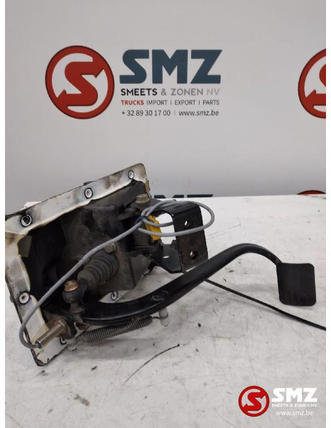 DAF Occ koppelingspedaal+cilinder DAF - Embrague y piezas para Camión: foto 2 DAF Occ koppelingspedaal+cilinder DAF - Embrague y piezas para Camión: foto 2