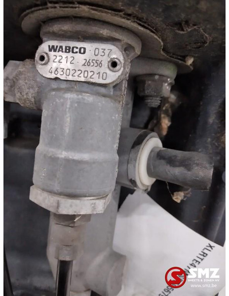 DAF Occ koppelingspedaal+cilinder DAF - Embrague y piezas para Camión: foto 3 DAF Occ koppelingspedaal+cilinder DAF - Embrague y piezas para Camión: foto 3