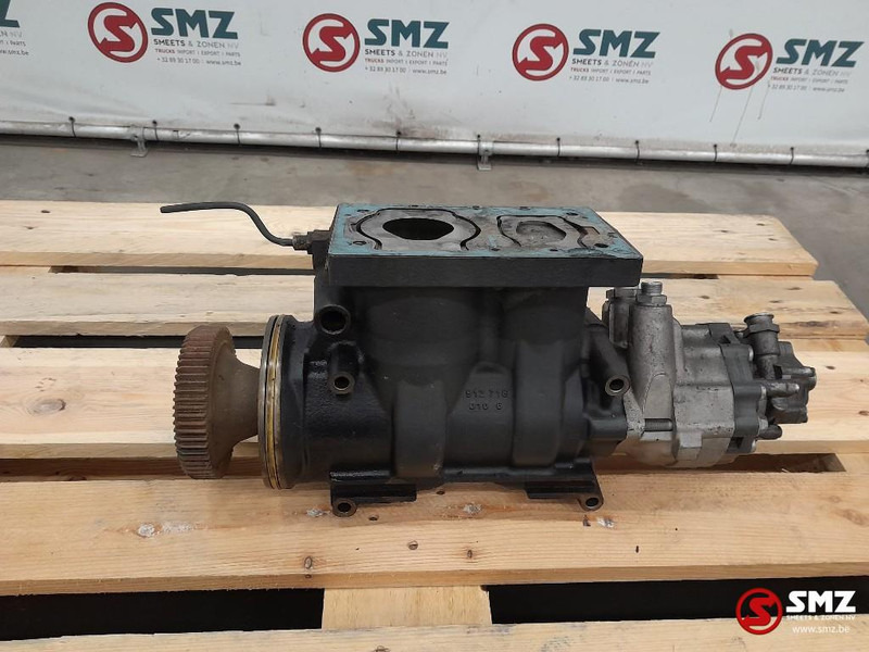DAF Occ luchtcompressor + sturrbekrachtigingspomp DAF - Motor y piezas para Camión: foto 1 DAF Occ luchtcompressor + sturrbekrachtigingspomp DAF - Motor y piezas para Camión: foto 1