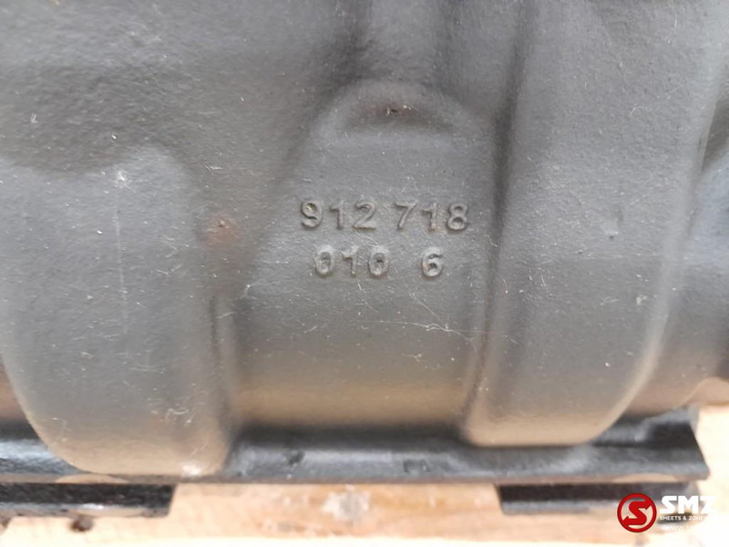 DAF Occ luchtcompressor + sturrbekrachtigingspomp DAF - Motor y piezas para Camión: foto 5 DAF Occ luchtcompressor + sturrbekrachtigingspomp DAF - Motor y piezas para Camión: foto 5