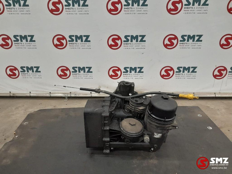 DAF Occ oliefilterhuis DAF - Filtro de aceite para Camión: foto 1 DAF Occ oliefilterhuis DAF - Filtro de aceite para Camión: foto 1