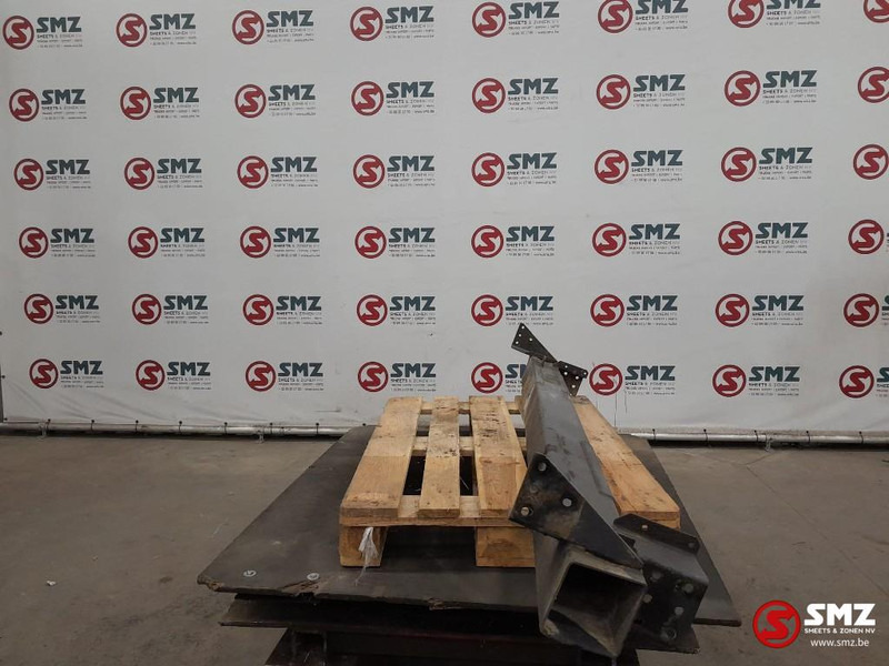 DAF Occ onderrijdbeveiliging DAF - Parachoques para Camión: foto 4 DAF Occ onderrijdbeveiliging DAF - Parachoques para Camión: foto 4