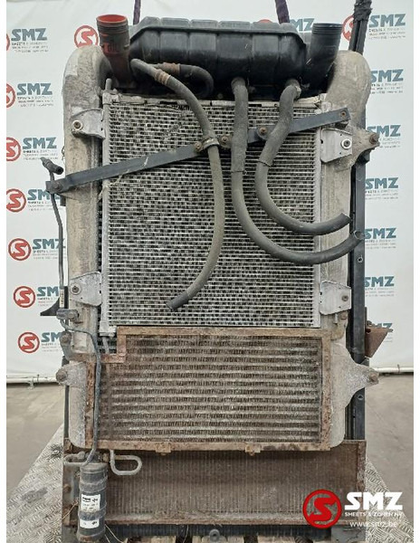 DAF Occ radiator + intercooler + expansievat DAF - Radiador para Camión: foto 2 DAF Occ radiator + intercooler + expansievat DAF - Radiador para Camión: foto 2