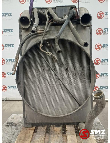 DAF Occ radiator + intercooler + expansievat DAF - Radiador para Camión: foto 1 DAF Occ radiator + intercooler + expansievat DAF - Radiador para Camión: foto 1