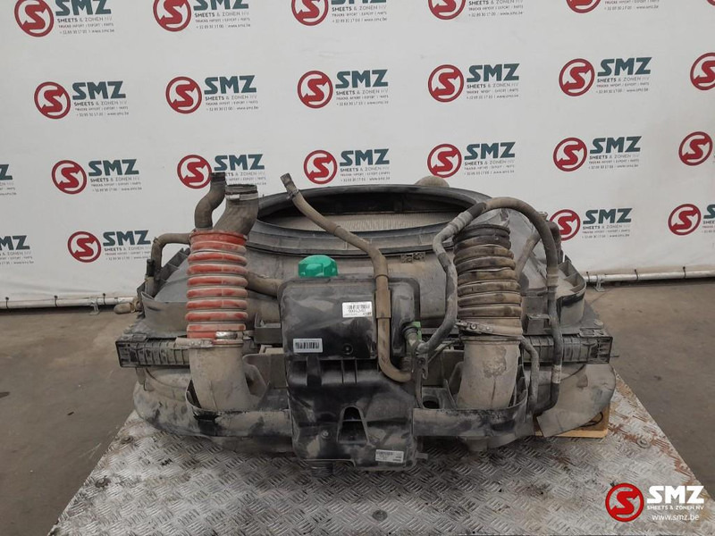DAF Occ radiator + intercooler + expansievat DAF - Radiador para Camión: foto 2 DAF Occ radiator + intercooler + expansievat DAF - Radiador para Camión: foto 2
