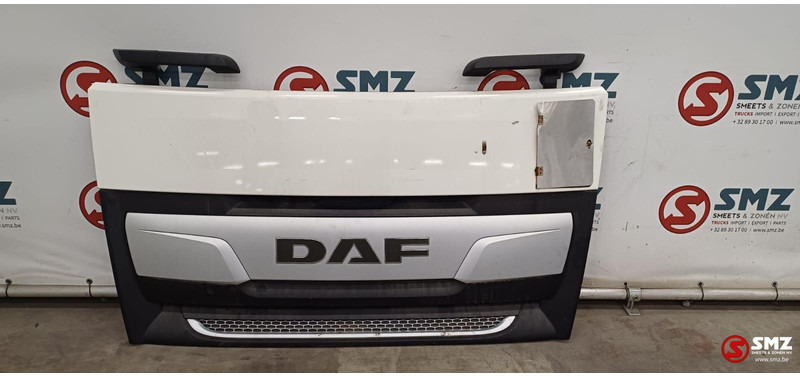 DAF Occ radiatorgrille DAF - Parrilla para Camión: foto 1 DAF Occ radiatorgrille DAF - Parrilla para Camión: foto 1
