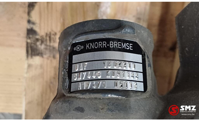 DAF Occ remklauw DAF - Pinza de freno para Camión: foto 5 DAF Occ remklauw DAF - Pinza de freno para Camión: foto 5