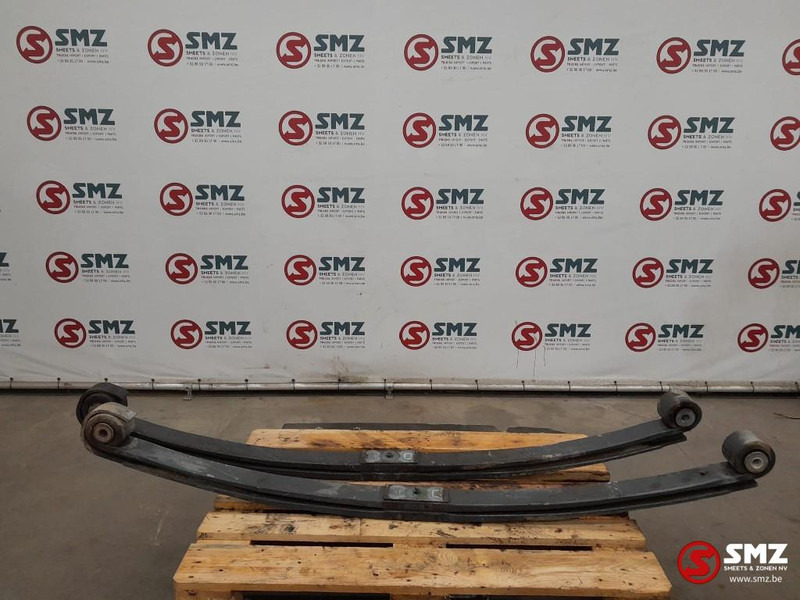 DAF Occ set bladveren vooras DAF - Suspensión de ballestas para Camión: foto 1 DAF Occ set bladveren vooras DAF - Suspensión de ballestas para Camión: foto 1