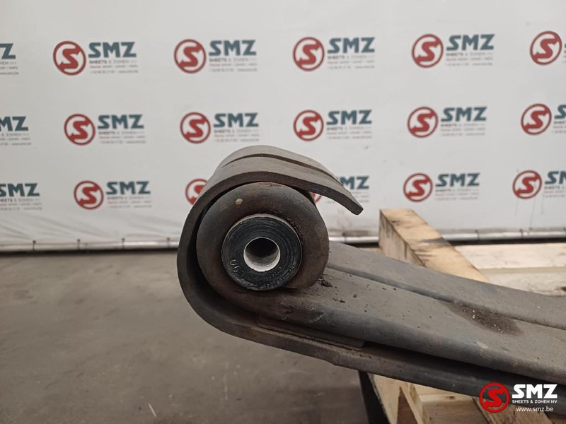 DAF Occ set bladveren vooras DAF - Suspensión de ballestas para Camión: foto 4 DAF Occ set bladveren vooras DAF - Suspensión de ballestas para Camión: foto 4