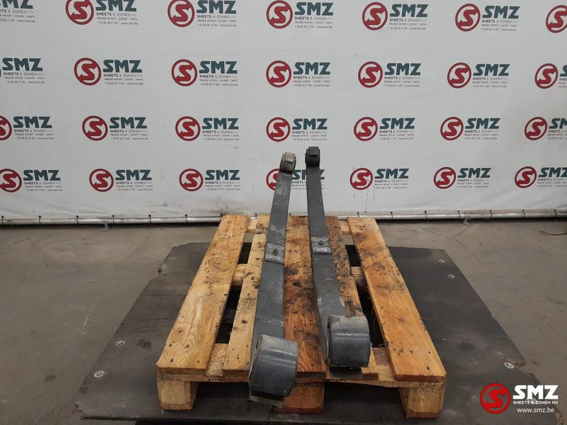 DAF Occ set bladveren vooras DAF - Suspensión de ballestas para Camión: foto 3 DAF Occ set bladveren vooras DAF - Suspensión de ballestas para Camión: foto 3