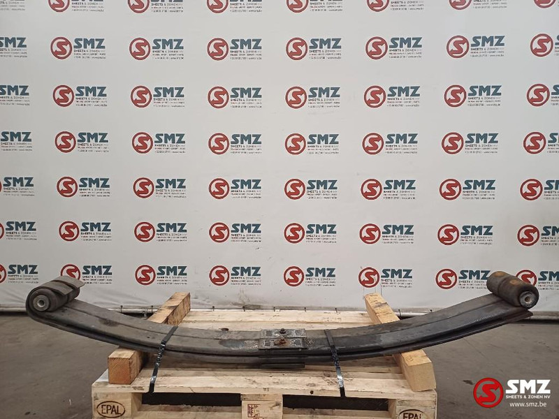 DAF Occ set bladveren vooras DAF - Suspensión de ballestas para Camión: foto 1 DAF Occ set bladveren vooras DAF - Suspensión de ballestas para Camión: foto 1