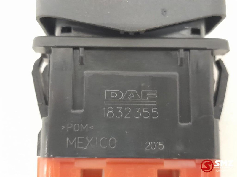DAF Occ set schakelaars DAF - Sistema eléctrico para Camión: foto 3 DAF Occ set schakelaars DAF - Sistema eléctrico para Camión: foto 3
