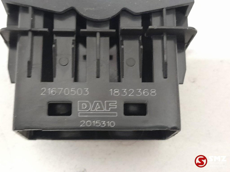 DAF Occ set schakelaars DAF - Sistema eléctrico para Camión: foto 5 DAF Occ set schakelaars DAF - Sistema eléctrico para Camión: foto 5