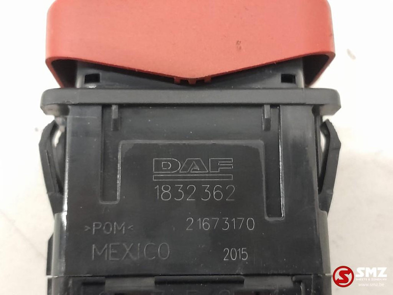 DAF Occ set schakelaars DAF - Sistema eléctrico para Camión: foto 5 DAF Occ set schakelaars DAF - Sistema eléctrico para Camión: foto 5