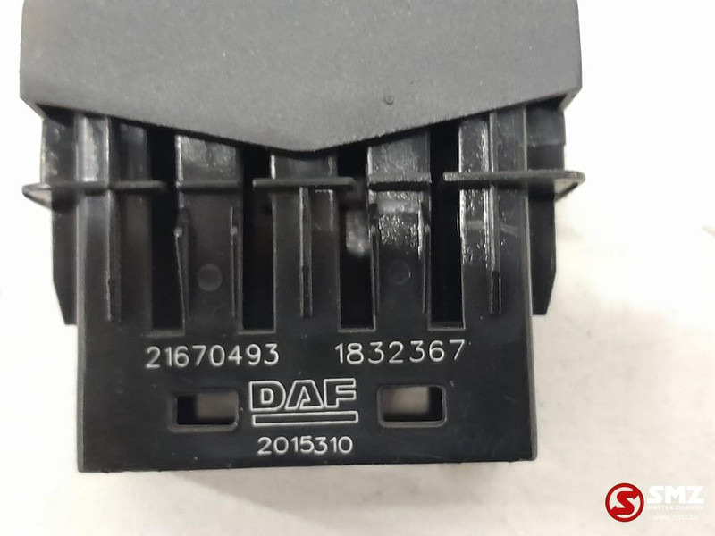 DAF Occ set schakelaars DAF - Sistema eléctrico para Camión: foto 3 DAF Occ set schakelaars DAF - Sistema eléctrico para Camión: foto 3