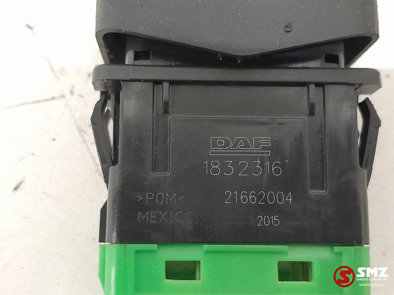 DAF Occ set schakelaars DAF - Sistema eléctrico para Camión: foto 4 DAF Occ set schakelaars DAF - Sistema eléctrico para Camión: foto 4