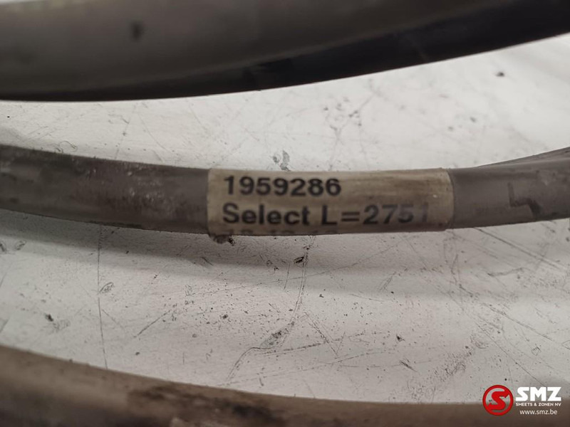 DAF Occ set van 2 schakelkabels DAF - Caja de cambios para Camión: foto 2 DAF Occ set van 2 schakelkabels DAF - Caja de cambios para Camión: foto 2