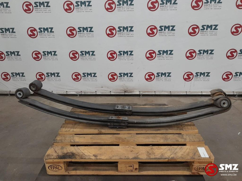 DAF Occ set voorste bladveren DAF - Suspensión de ballestas para Camión: foto 1 DAF Occ set voorste bladveren DAF - Suspensión de ballestas para Camión: foto 1