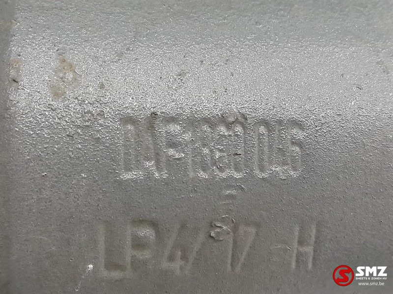 DAF Occ set voorste bladveren DAF - Suspensión de ballestas para Camión: foto 4 DAF Occ set voorste bladveren DAF - Suspensión de ballestas para Camión: foto 4