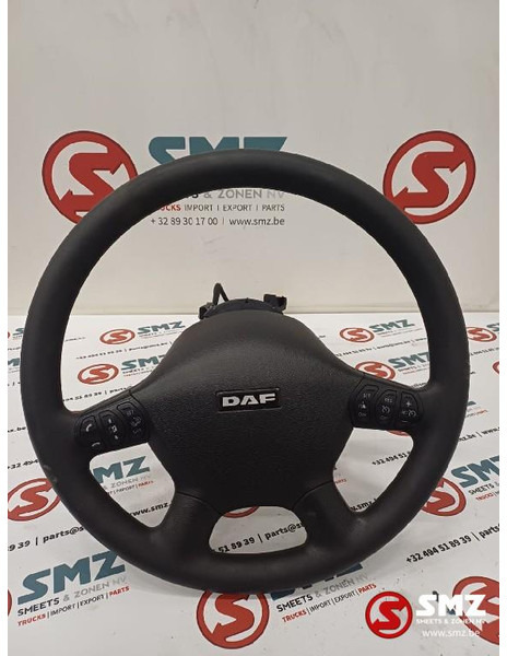DAF Occ stuurwiel + stuurkolom + stuuras DAF - Dirección para Camión: foto 1 DAF Occ stuurwiel + stuurkolom + stuuras DAF - Dirección para Camión: foto 1