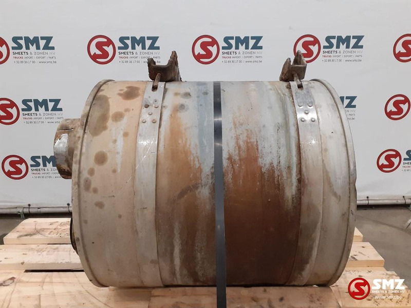 DAF Occ uitlaatdemper DAF - Silenciador para Camión: foto 1 DAF Occ uitlaatdemper DAF - Silenciador para Camión: foto 1