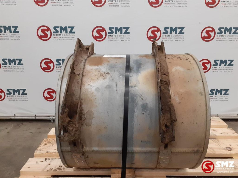 DAF Occ uitlaatdemper DAF - Silenciador para Camión: foto 2 DAF Occ uitlaatdemper DAF - Silenciador para Camión: foto 2