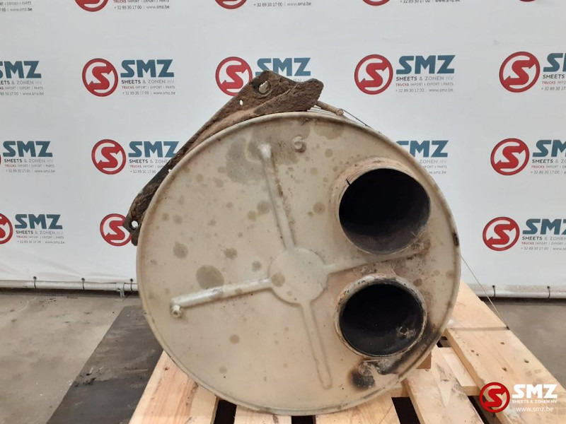 DAF Occ uitlaatdemper DAF - Silenciador para Camión: foto 4 DAF Occ uitlaatdemper DAF - Silenciador para Camión: foto 4