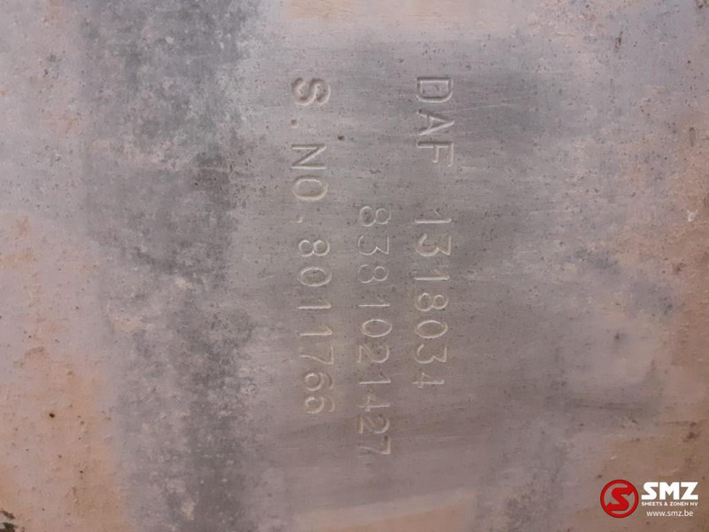 DAF Occ uitlaatdemper DAF - Silenciador para Camión: foto 5 DAF Occ uitlaatdemper DAF - Silenciador para Camión: foto 5