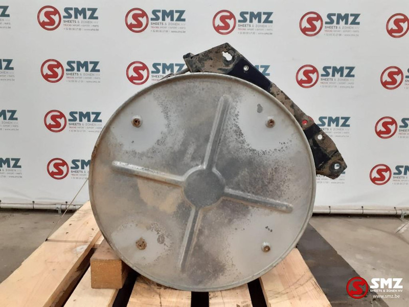 DAF Occ uitlaatdemper DAF - Silenciador para Camión: foto 3 DAF Occ uitlaatdemper DAF - Silenciador para Camión: foto 3