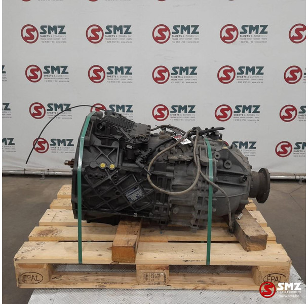 DAF Occ versnellingsbak 12AS2330TD DAF - Caja de cambios para Camión: foto 1 DAF Occ versnellingsbak 12AS2330TD DAF - Caja de cambios para Camión: foto 1