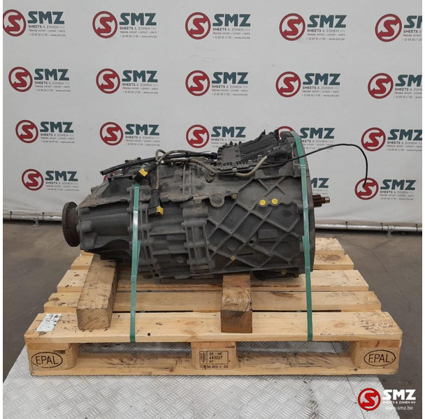 DAF Occ versnellingsbak 12AS2330TD DAF - Caja de cambios para Camión: foto 2 DAF Occ versnellingsbak 12AS2330TD DAF - Caja de cambios para Camión: foto 2