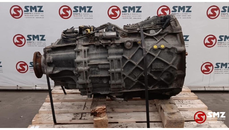 DAF Occ versnellingsbak 12AS2330TD DAF - Caja de cambios para Camión: foto 1 DAF Occ versnellingsbak 12AS2330TD DAF - Caja de cambios para Camión: foto 1