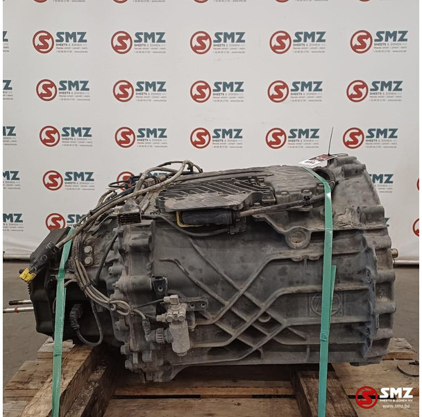 DAF Occ versnellingsbak 12TX2210TD DAF - Caja de cambios para Camión: foto 1 DAF Occ versnellingsbak 12TX2210TD DAF - Caja de cambios para Camión: foto 1