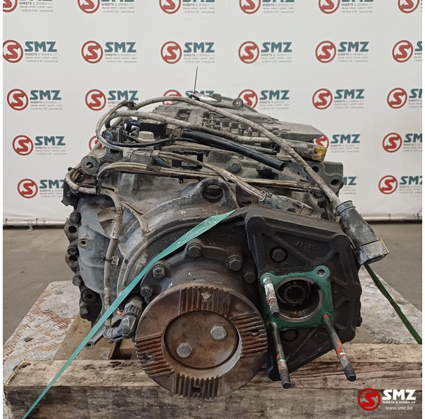 DAF Occ versnellingsbak 12TX2210TD DAF - Caja de cambios para Camión: foto 4 DAF Occ versnellingsbak 12TX2210TD DAF - Caja de cambios para Camión: foto 4