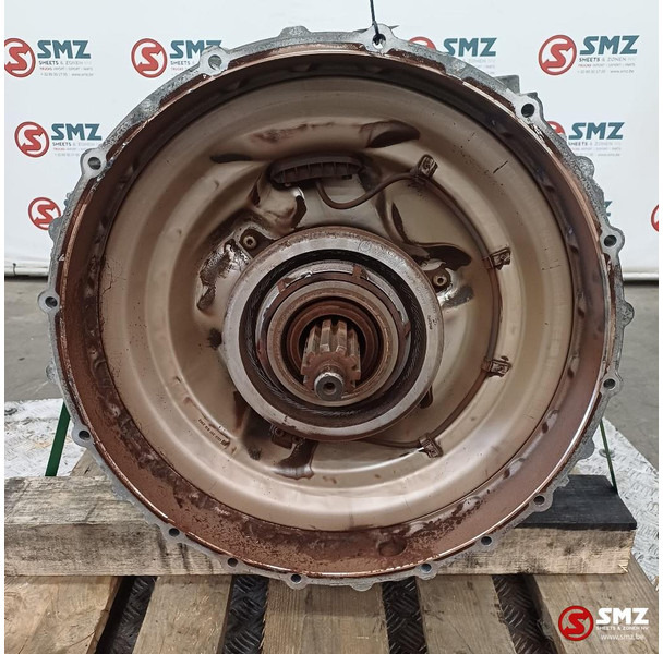 DAF Occ versnellingsbak 12TX2210TD DAF - Caja de cambios para Camión: foto 3 DAF Occ versnellingsbak 12TX2210TD DAF - Caja de cambios para Camión: foto 3