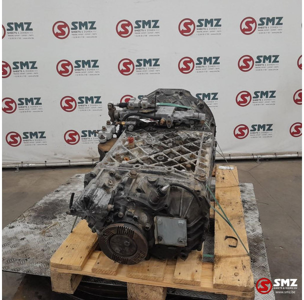 DAF Occ versnellingsbak 16S181 DAF - Caja de cambios para Camión: foto 3 DAF Occ versnellingsbak 16S181 DAF - Caja de cambios para Camión: foto 3