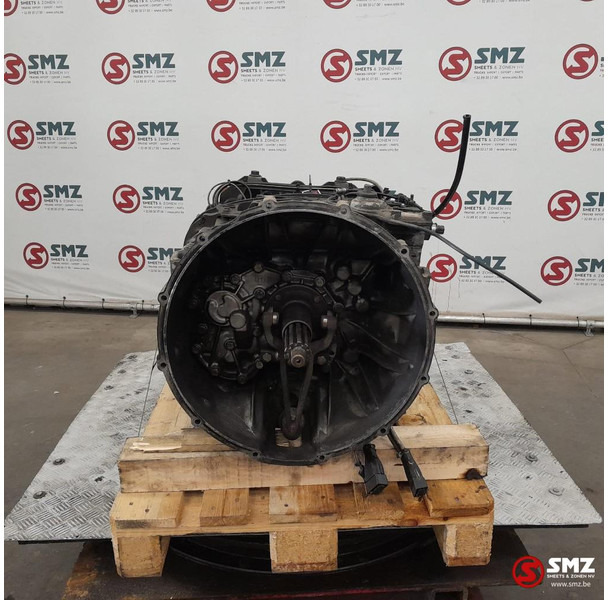 DAF Occ versnellingsbak 16S2331TD + intarder DAF - Caja de cambios para Camión: foto 3 DAF Occ versnellingsbak 16S2331TD + intarder DAF - Caja de cambios para Camión: foto 3