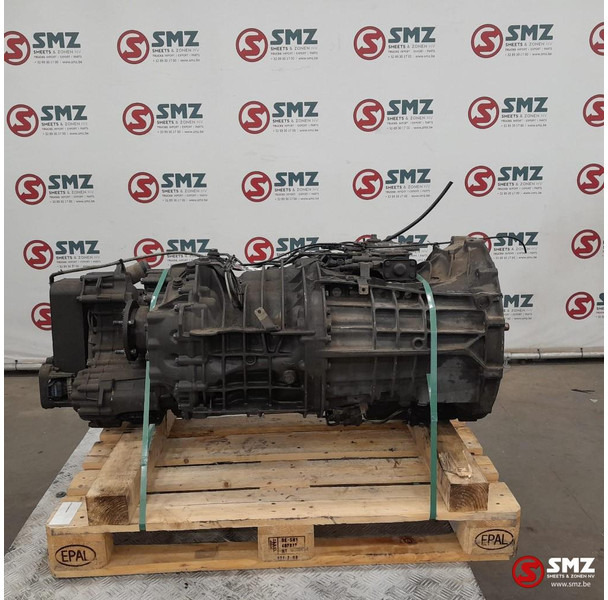 DAF Occ versnellingsbak 16S2331TD + intarder DAF - Caja de cambios para Camión: foto 1 DAF Occ versnellingsbak 16S2331TD + intarder DAF - Caja de cambios para Camión: foto 1