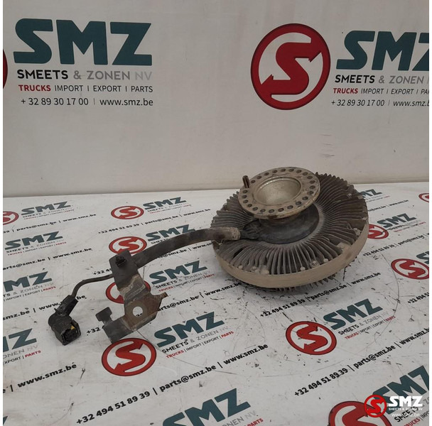 DAF Occ viscokoppeling MX13 DAF - Ventilador para Camión: foto 3 DAF Occ viscokoppeling MX13 DAF - Ventilador para Camión: foto 3