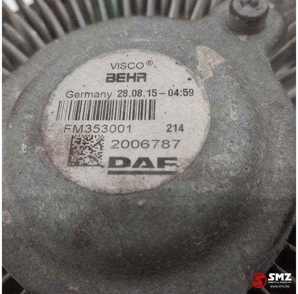 DAF Occ viscokoppeling MX13 DAF - Ventilador para Camión: foto 5 DAF Occ viscokoppeling MX13 DAF - Ventilador para Camión: foto 5