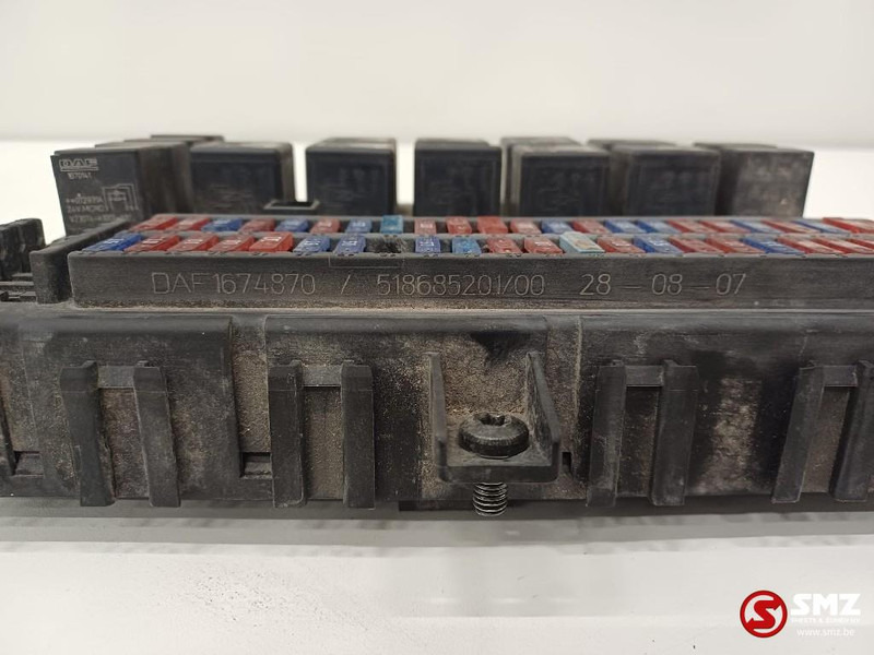 DAF Occ zekeringskast DAF - Sistema eléctrico para Camión: foto 3 DAF Occ zekeringskast DAF - Sistema eléctrico para Camión: foto 3