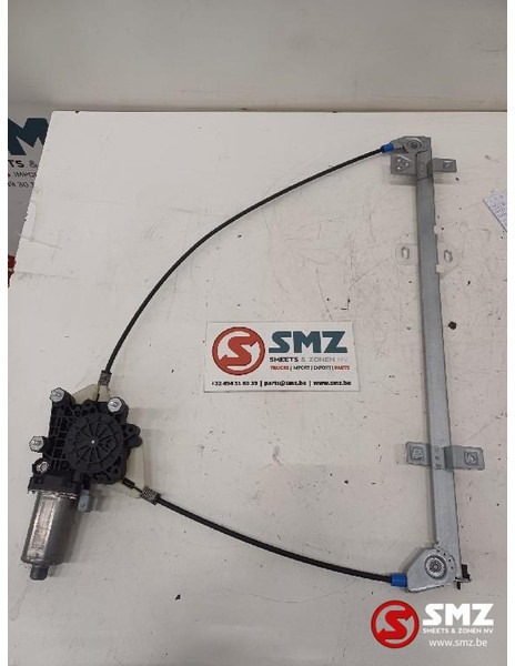 DAF Raambediening rechts daf - Puerta y piezas para Camión: foto 1 DAF Raambediening rechts daf - Puerta y piezas para Camión: foto 1