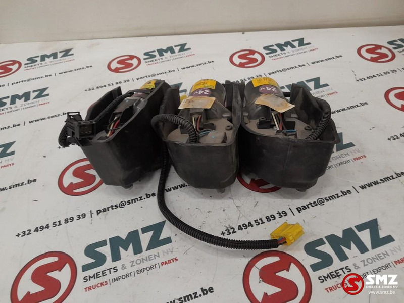 DAF Set van 3 ruitenwissermotors DAF - Limpiaparabrisas para Camión: foto 5 DAF Set van 3 ruitenwissermotors DAF - Limpiaparabrisas para Camión: foto 5