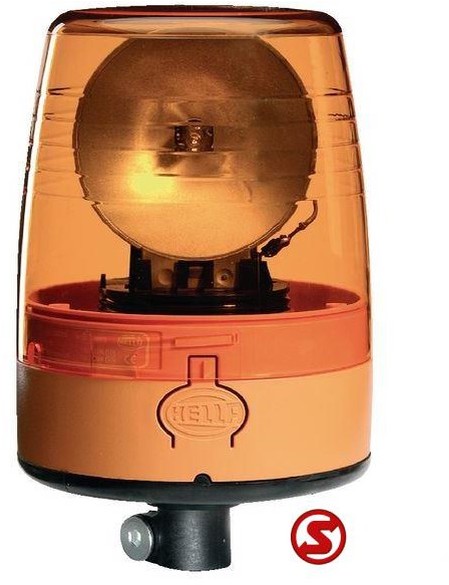 Diversen Hella Zwaailamp Jr plus flex 12/24V - Luz/ Iluminación para Camión: foto 1 Diversen Hella Zwaailamp Jr plus flex 12/24V - Luz/ Iluminación para Camión: foto 1