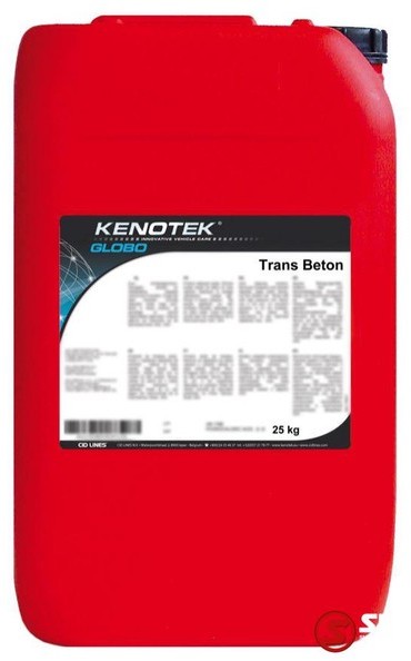 Diversen Kenotek Trans Beton 25kg - Aceite de motor/ Producto para el cuidado del coche: foto 1 Diversen Kenotek Trans Beton 25kg - Aceite de motor/ Producto para el cuidado del coche: foto 1