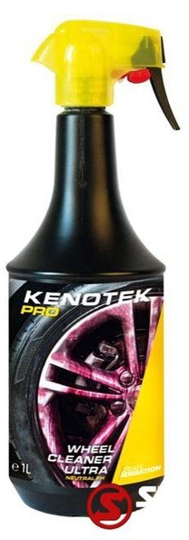 Diversen Kenotek Wheelcleaner Ultra 1L - Aceite de motor/ Producto para el cuidado del coche: foto 1 Diversen Kenotek Wheelcleaner Ultra 1L - Aceite de motor/ Producto para el cuidado del coche: foto 1