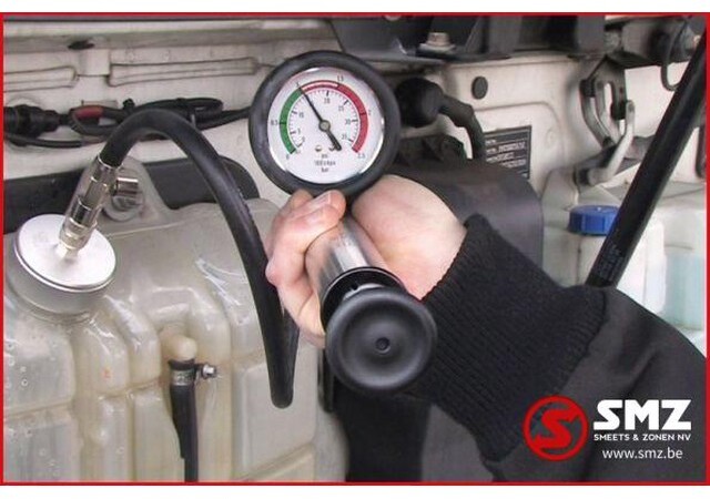 Diversen Koelsysteem tester truck 9dlg - Herramienta para vehículos: foto 5 Diversen Koelsysteem tester truck 9dlg - Herramienta para vehículos: foto 5