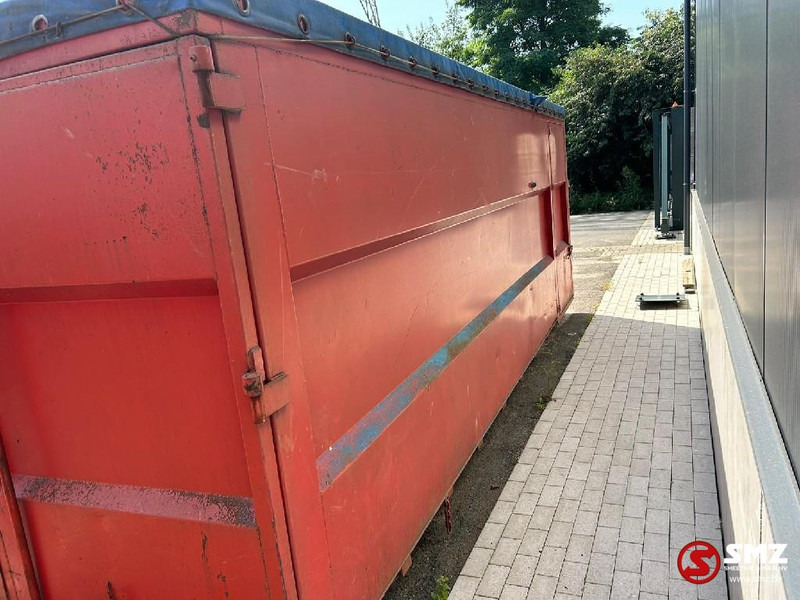 Diversen Occ Afzetcontainer 600cm - Equipos de gancho multilift/ De cadena multilift: foto 3 Diversen Occ Afzetcontainer 600cm - Equipos de gancho multilift/ De cadena multilift: foto 3
