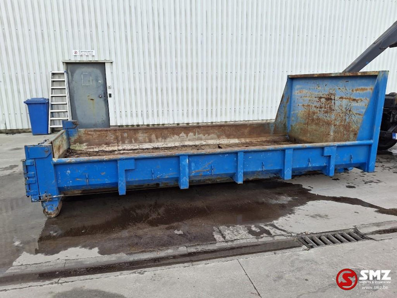 Diversen Occ Afzetcontainer - Equipos de gancho multilift/ De cadena multilift: foto 3 Diversen Occ Afzetcontainer - Equipos de gancho multilift/ De cadena multilift: foto 3