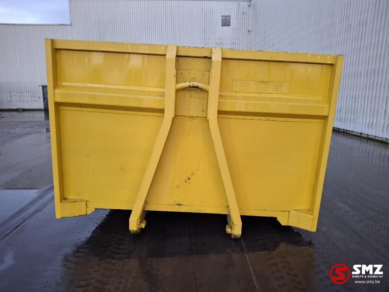 Diversen Occ Afzetcontainer met kraan Fassi F130A.21 - Equipos de gancho multilift/ De cadena multilift: foto 2 Diversen Occ Afzetcontainer met kraan Fassi F130A.21 - Equipos de gancho multilift/ De cadena multilift: foto 2